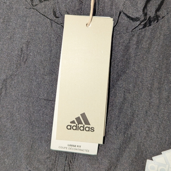 Adidas‎ City Escape Black Utility Vest Unisex Size Small - Picture 6 of 10